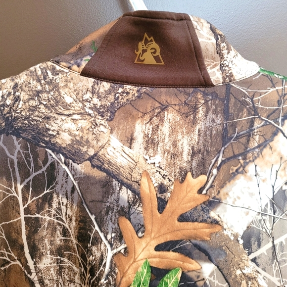 Rocky/Realtree 1/4 zip cover - Picture 5 of 7